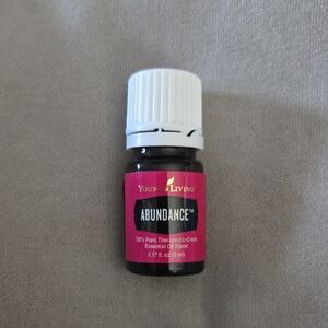 Young Living Abundance Essential Oil